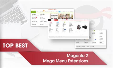 Best 10+ Magento 2 Mega Menu Extensions in 2021 (Free & Paid).